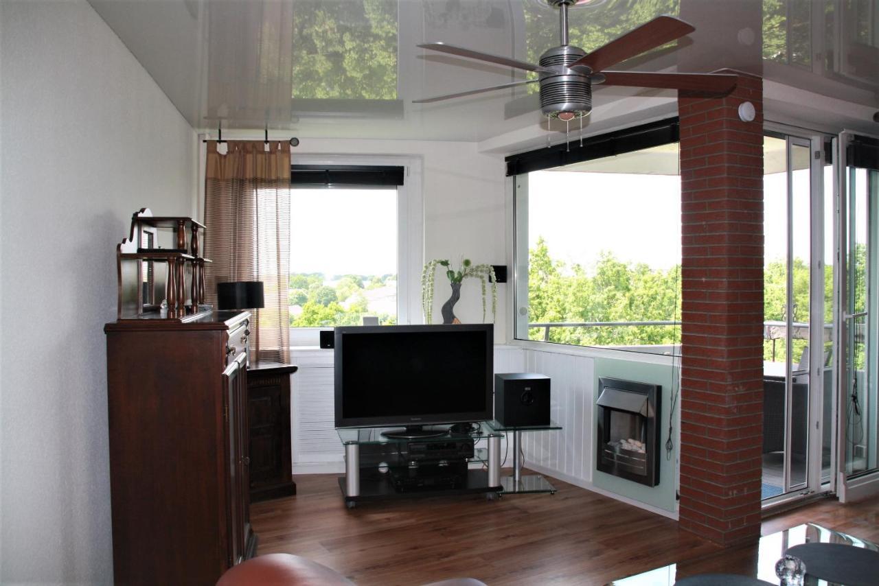 ولفسبورج Luxurious Apartment With A Wonderful Panoramic View المظهر الخارجي الصورة